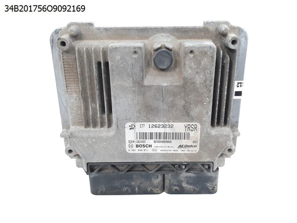 מחשב מנוע 12623232 לסוזוקי XL7 2007-2024