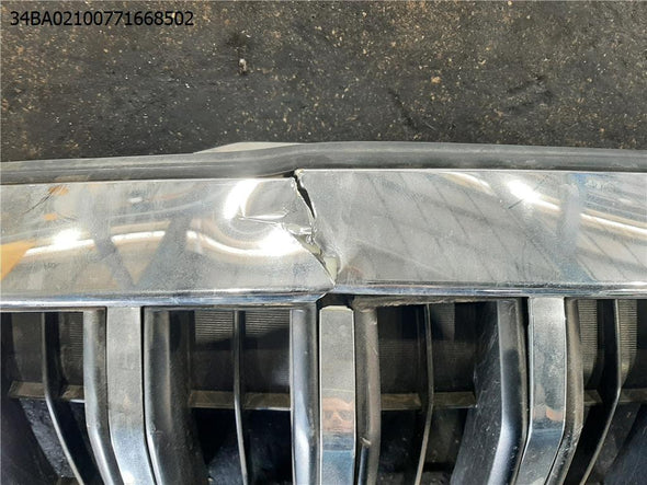 סורג ראשי לסוזוקי SX4 קרוסאובר 2013-2022