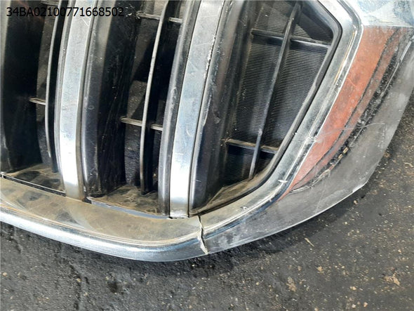 סורג ראשי לסוזוקי SX4 קרוסאובר 2013-2022