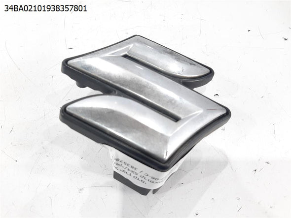 סמל יצרן קדמי לסוזוקי SX4 קרוסאובר 2013-2022