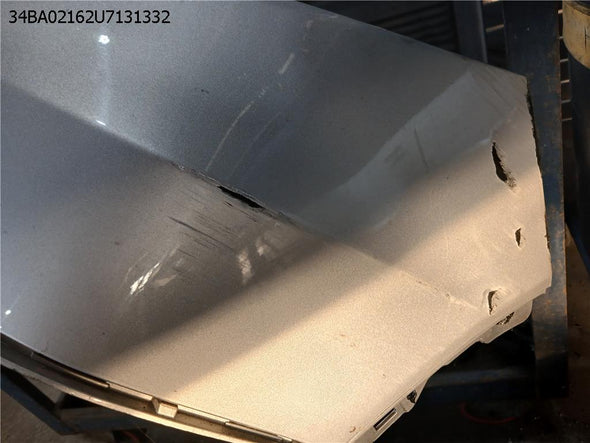 פגוש קדמי חיצוני עליון לסוזוקי SX4 קרוסאובר 2013-2022