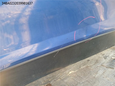 מעבר לדף דלת אחורית ימין לסוזוקי SX4 קרוסאובר 2013-2022