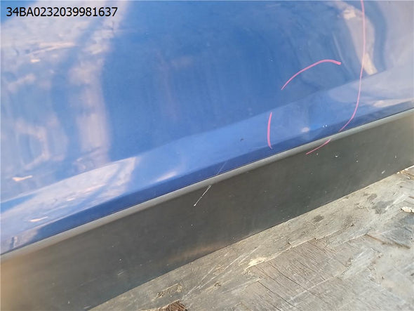 דלת אחורית ימין לסוזוקי SX4 קרוסאובר 2013-2022