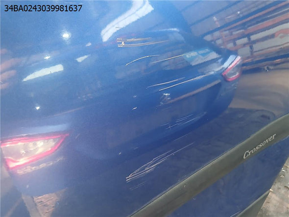 דלת אחורית שמאל לסוזוקי SX4 קרוסאובר 2013-2022