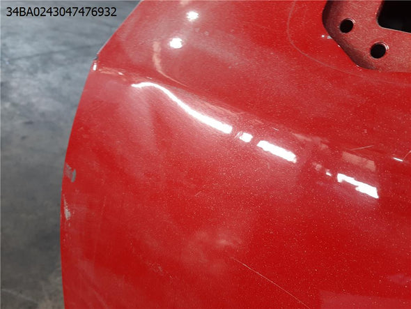 דלת קדמית שמאל לסוזוקי SX4 קרוסאובר 2013-2022