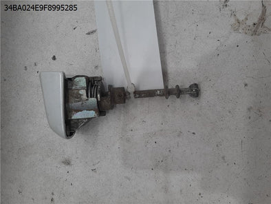 מעבר לדף פלסטיק השלמה לידית חיצונית דלת קדמית שמאל לסוזוקי SX4 קרוסאובר 2013-2022