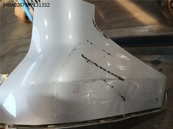 פגוש חיצוני אחורי עליון לסוזוקי SX4 קרוסאובר 2013-2022