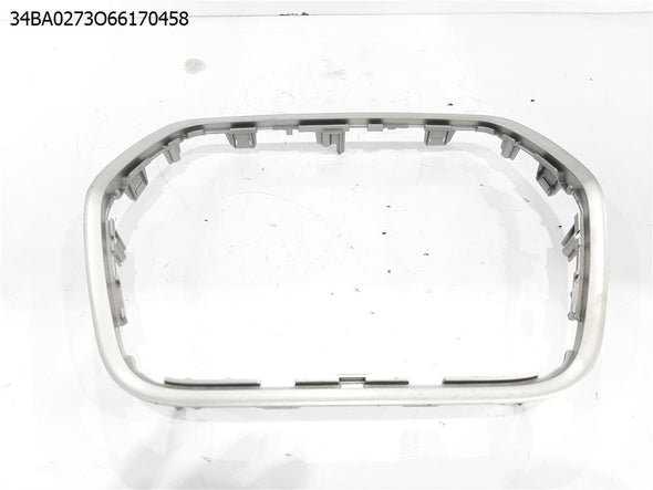 פנל רדיו לסוזוקי SX4 קרוסאובר 2013-2022