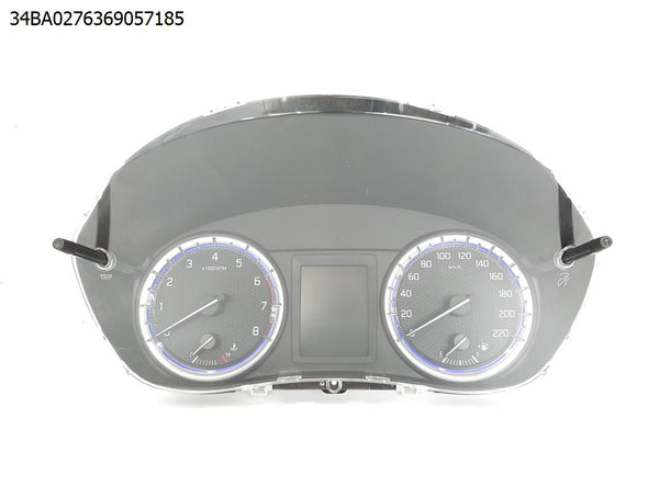 לוח שעונים דיגיטלי לסוזוקי SX4 קרוסאובר 2013-2022