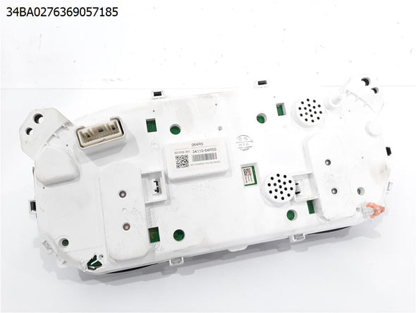 לוח שעונים דיגיטלי לסוזוקי SX4 קרוסאובר 2013-2022