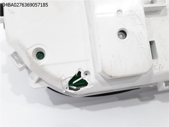 לוח שעונים דיגיטלי לסוזוקי SX4 קרוסאובר 2013-2022