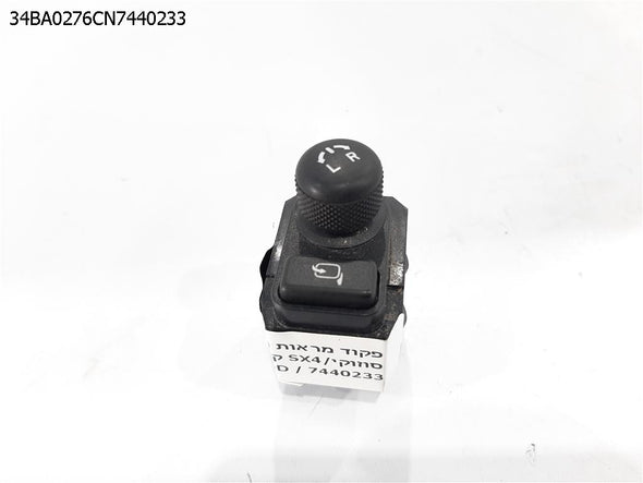 פקוד מראות חשמלי לסוזוקי SX4 קרוסאובר 2013-2022