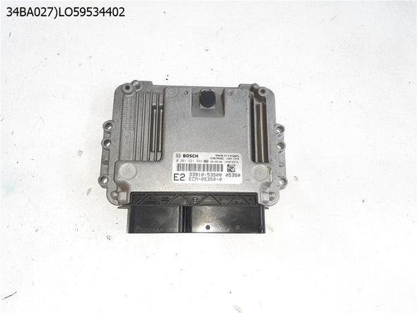 מחשב מנוע 3391053S00 לסוזוקי SX4 קרוסאובר 2013-2022