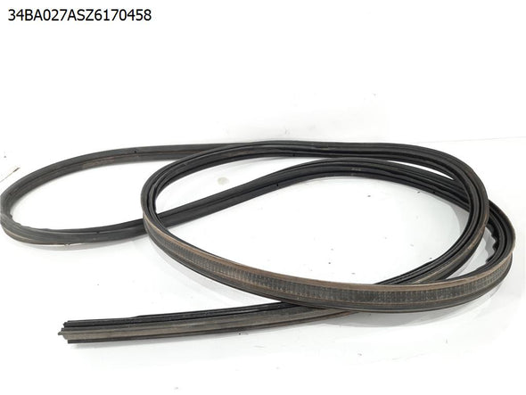 גומיית אטימה לבודי דלת מטען לסוזוקי SX4 קרוסאובר 2013-2022