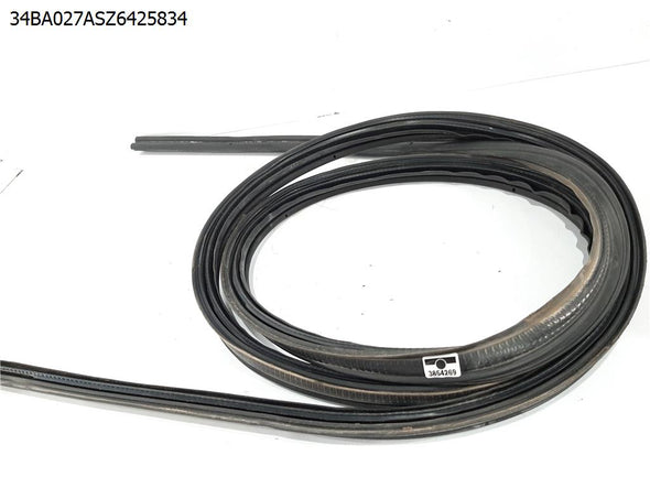 גומיית אטימה לבודי דלת מטען לסוזוקי SX4 קרוסאובר 2013-2022