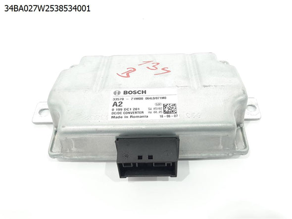 מחשב ממיר מתח 3357071M00 לסוזוקי SX4 קרוסאובר 2013-2022