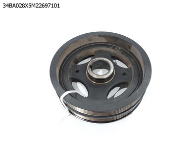 מעבר לדף פולי מנוע 1400 K14C לסוזוקי SX4 קרוסאובר 2013-2022