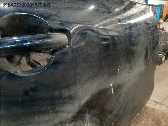 דלת אחורית ימין לסוזוקי SX4 קרוסאובר 2022-2025