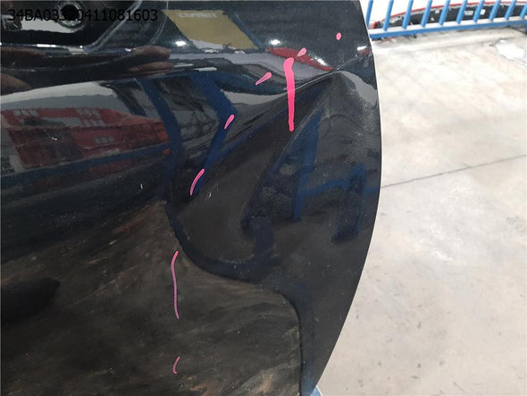 דלת קדמית ימין לסוזוקי SX4 קרוסאובר 2022-2025