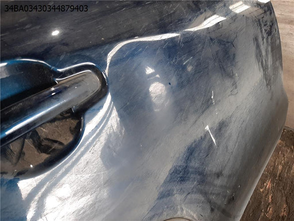 דלת אחורית שמאל לסוזוקי SX4 קרוסאובר 2022-2024