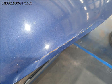 מעבר לדף מכסה מנוע לסוזוקי בלנו 2016-2025