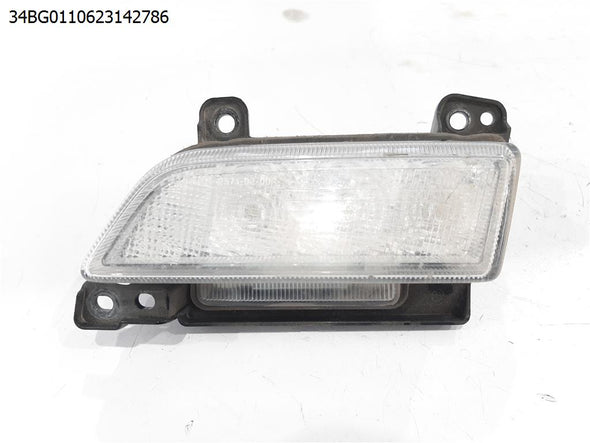 פנס ערפל קדמי ימין לסוזוקי בלנו 2016-2025