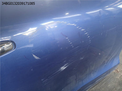 מעבר לדף דלת אחורית ימין לסוזוקי בלנו 2016-2025