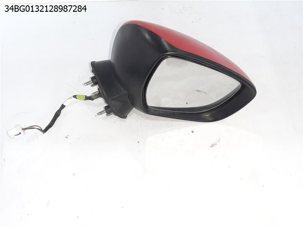 ראי חיצוני ימין חשמלי לסוזוקי בלנו 2016-2024