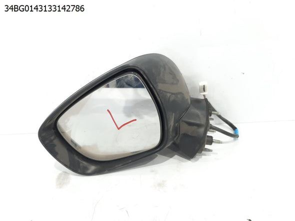 ראי חיצוני שמאל חשמלי לסוזוקי בלנו 2016-2024