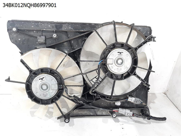 מאורר מנוע כפול 1400 לסוזוקי ויטרה 2015-2024