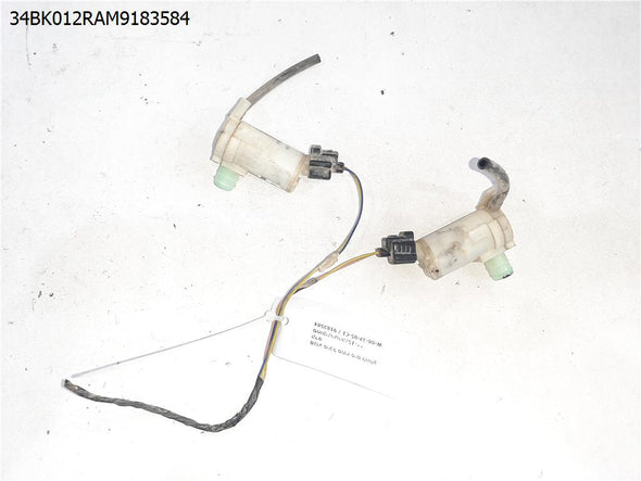 מנוע מיכל מתיז מים לחלון קדמי לסוזוקי ויטרה 2015-2024