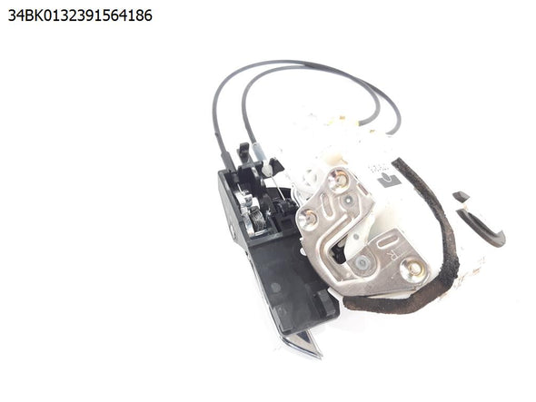 מנעול סטרייקר דלת אחורית ימין לסוזוקי ויטרה 2015-2025