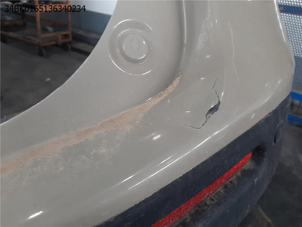 פגוש חיצוני אחורי לסוזוקי ויטרה 2015-2025