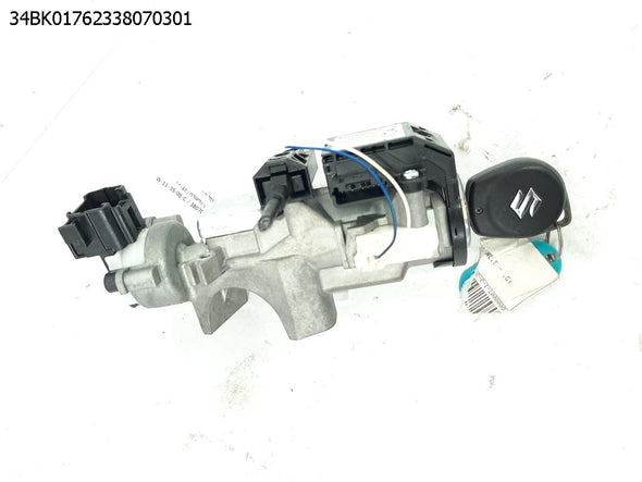 מנעול הגה לסוזוקי ויטרה 2015-2025