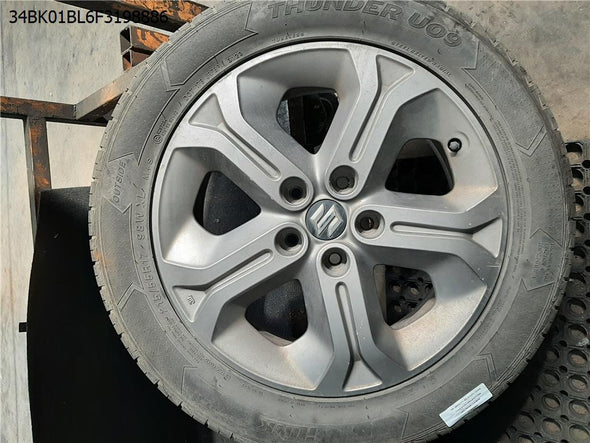 גנט מגנזיום 2 R17 לסוזוקי ויטרה 2015-2025