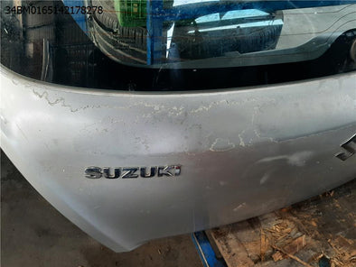 מעבר לדף דלת מטען לסוזוקי סוויפט 2011-2017