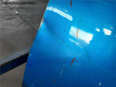 מעבר לדף דלת אחורית שמאל לסוזוקי סוויפט 2017-2024