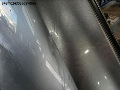 מעבר לדף דלת אחורית שמאל לסוזוקי סוויפט 2017-2024