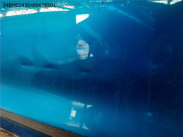 דלת קדמית שמאל לסוזוקי סוויפט 2017-2024