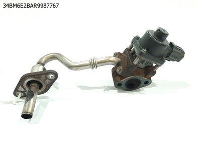 מעבר לדף יחידת EGR לסוזוקי סוויפט 2006-2011