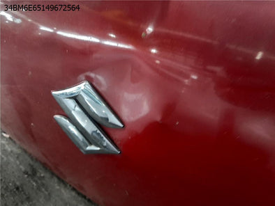 מעבר לדף דלת מטען לסוזוקי סוויפט 2006-2011