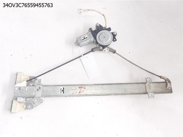 מנגנון חלון חשמלי קדמי שמאל לסוזוקי ליאנה 2004-2024