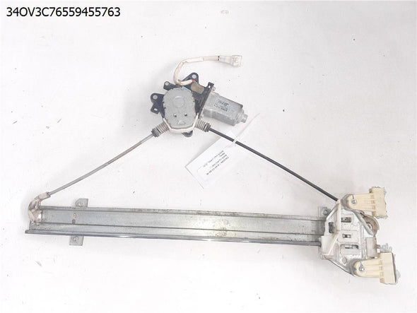 מנגנון חלון חשמלי קדמי שמאל לסוזוקי ליאנה 2004-2024