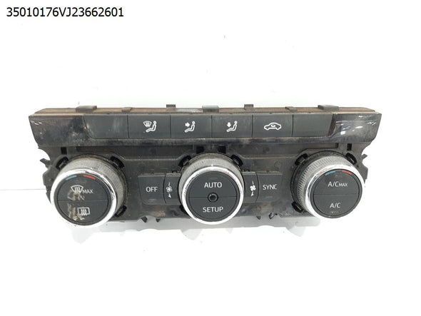 בקרת איורור דיגיטלית לסיאט אטקה 2016-2025