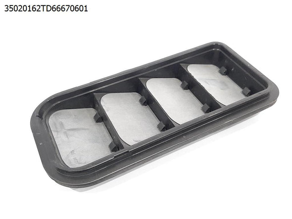 תריס בודי שמאל לפגוש אחורי לסיאט ארונה 2017-2025