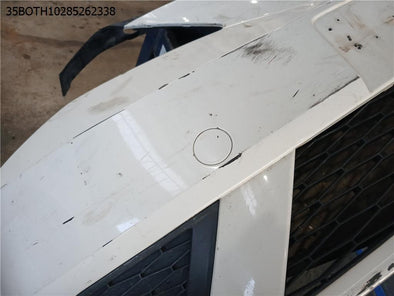 מעבר לדף פגוש קדמי חיצוני לסיאט איביזה 2009-2017