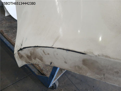 מעבר לדף פגוש חיצוני אחורי לסיאט איביזה 2009-2017