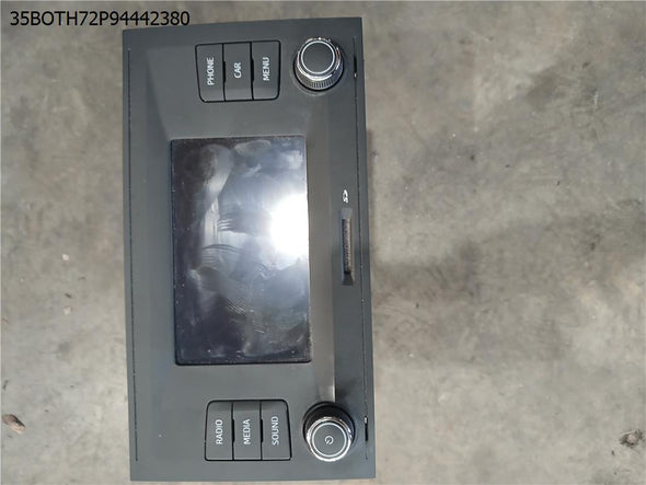 מערכת מולטימדיה לסיאט איביזה 2009-2017