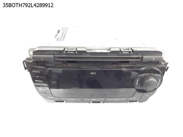 רדיו דיסק MP3 לסיאט איביזה 2009-2017