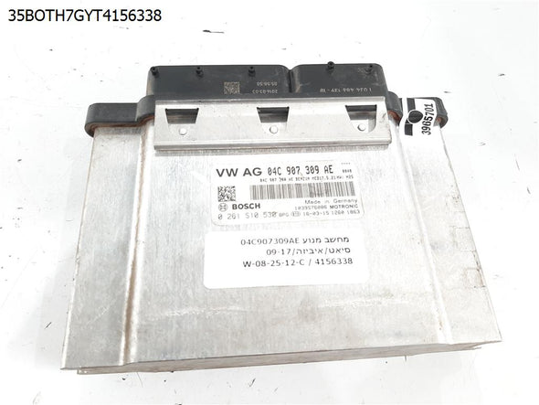 מחשב מנוע 04C907309AE לסיאט איביזה 2009-2017